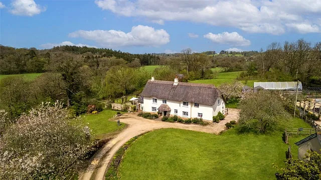 Exbourne, Okehampton, Devon, EX20