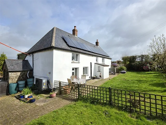 Shebbear, Beaworthy, Devon, EX21