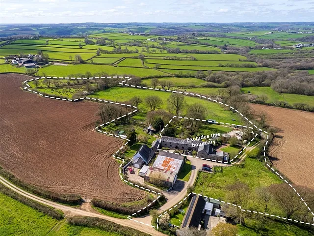 Shebbear, Beaworthy, Devon, EX21