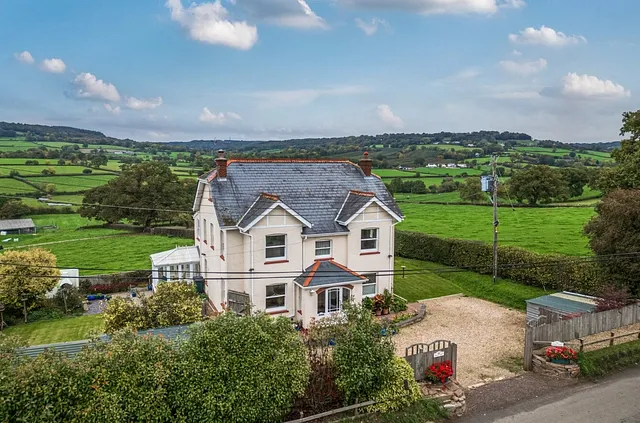 Culmstock Road, Hemyock, Cullompton, Devon, EX15