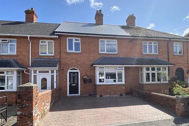 Mitchell Street, Wellington, Somerset, TA21