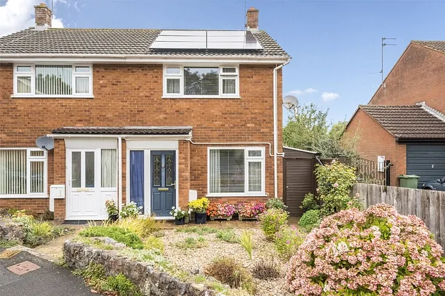 Martins Close, Wellington, Somerset, TA21