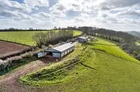 Staple Cross, Hockworthy, Wellington, Devon, TA21