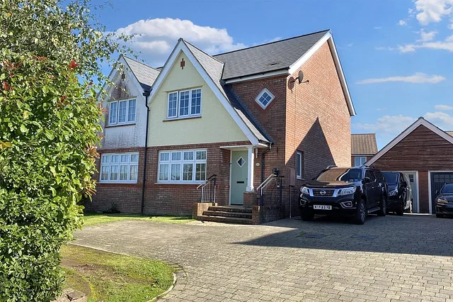 Barrington Way, Wellington, Somerset, TA21