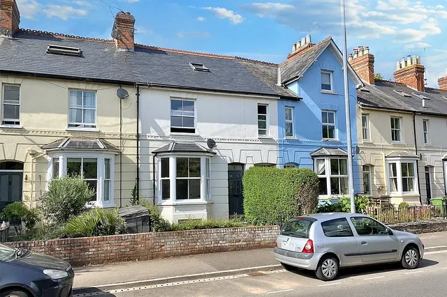Hyacinth Terrace, Mantle Street, Wellington, Somerset, TA21