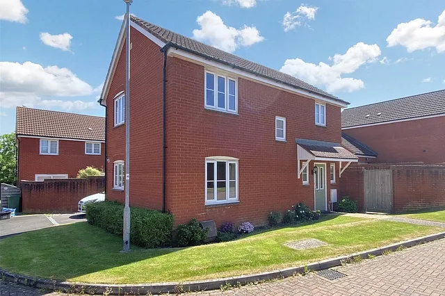 Cades Mead, Wellington, Somerset, TA21
