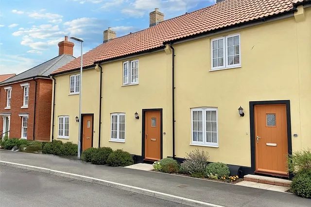 Kenyon Street, Wellington, Somerset, TA21