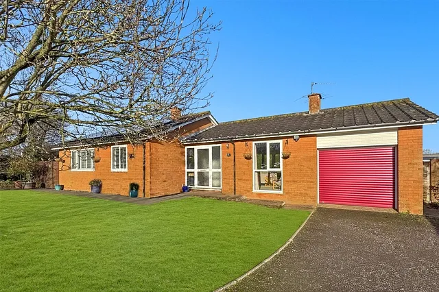 Coburg Close, West Buckland, Wellington, Somerset, TA21