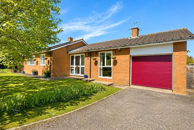 Coburg Close, West Buckland, Wellington, Somerset, TA21