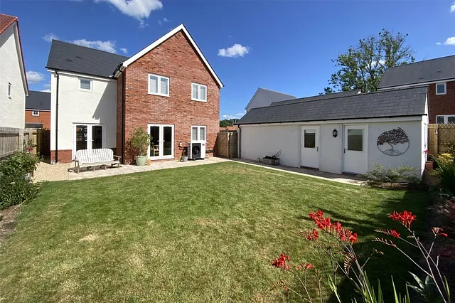 Clist Way, Hemyock, Cullompton, Devon, EX15