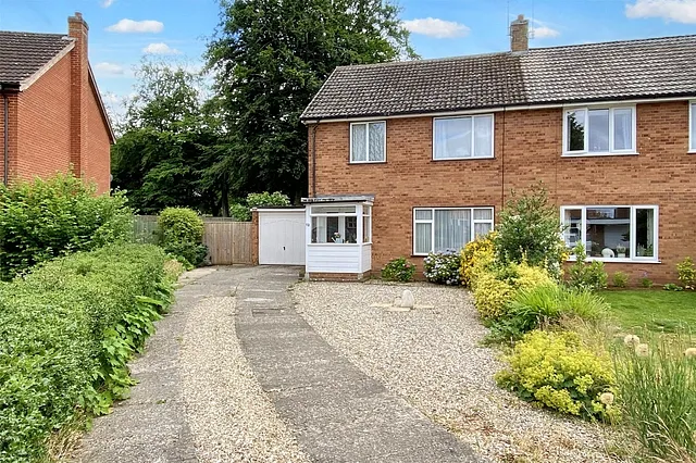 The Gables, Waterloo Road, Wellington, Somerset, TA21