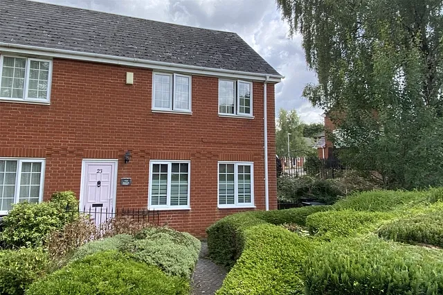 Champford Mews, Wellington, Somerset, TA21