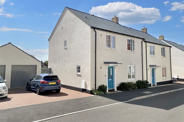 Sanford Rise, Wellington, Somerset, TA21