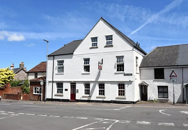 South Street, Wellington, Somerset, TA21