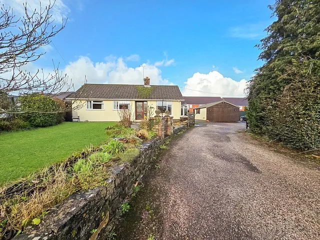 Bagley Green, Wellington, TA21