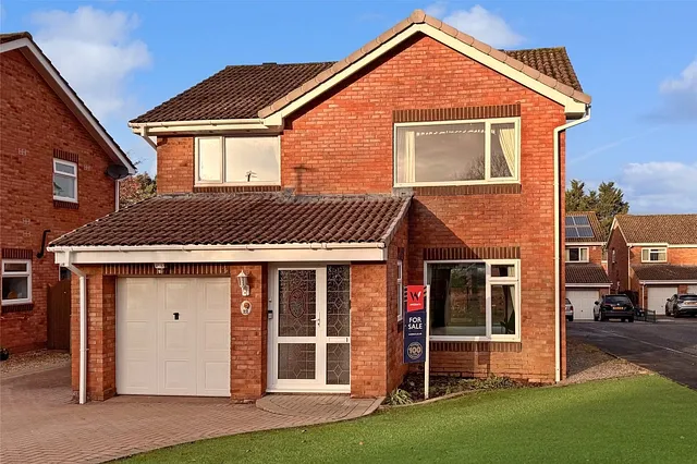 Oakfield Park, Wellington, Somerset, TA21