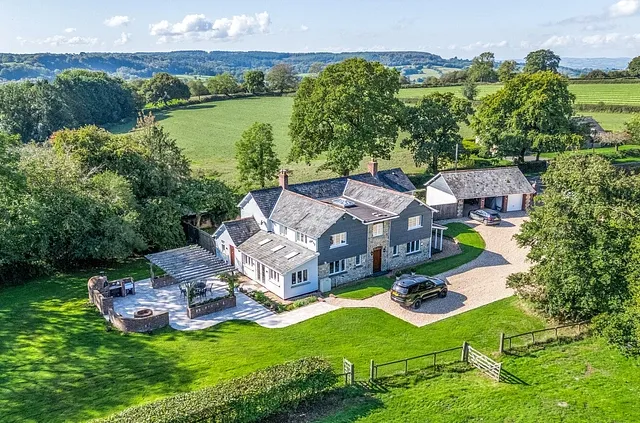Blackborough, Cullompton, Devon, EX15