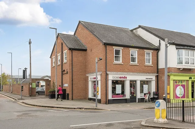 Red Lion Court, High Street, Wellington, Somerset, TA21