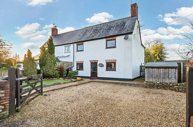 Sampford Moor, Wellington, Somerset, TA21