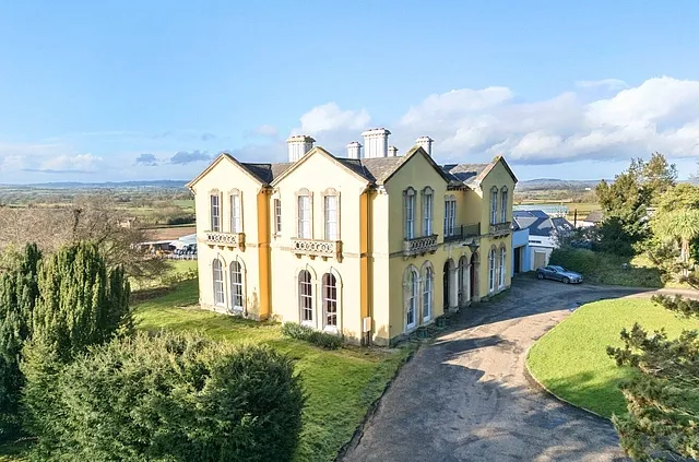 Rumwell Park, Taunton, Somerset, TA4