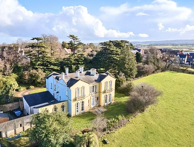 Rumwell Park, Taunton, Somerset, TA4