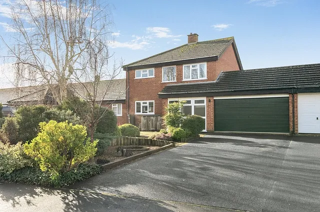 Grange Close, Wellington, Somerset, TA21