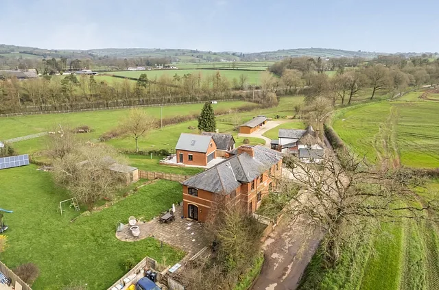 Uplowman, Tiverton, Devon, EX16