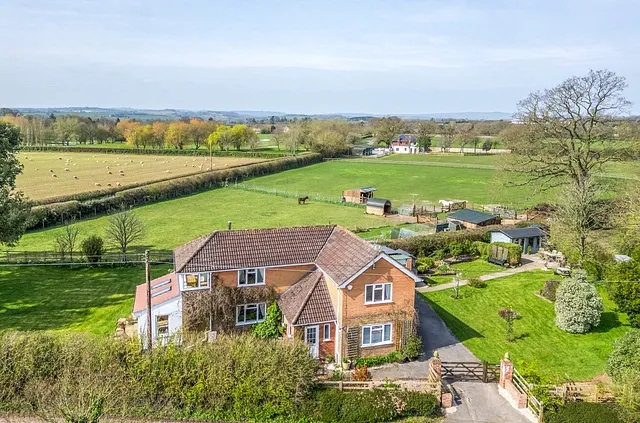 Oake Green, Oake, Taunton, Somerset, TA4