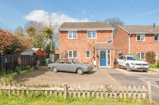 Monument Close, Wellington, TA21