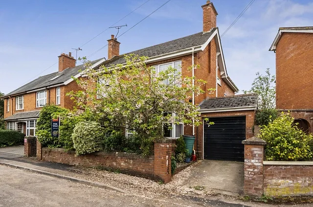 Owen Street, Wellington, Somerset, TA21
