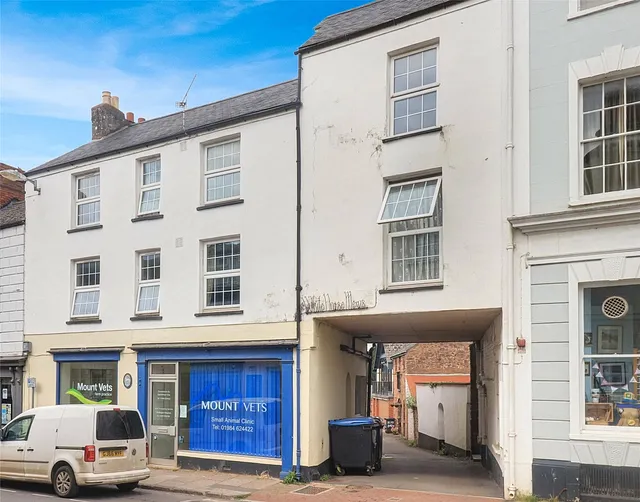 White Horse Mews, North Street, Wiveliscombe, Somerset, TA4