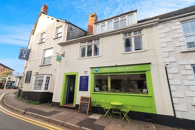 North Street, Wiveliscombe, Taunton, Somerset, TA4