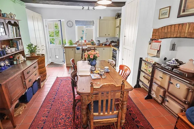 Silver Street, Milverton, Taunton, Somerset, TA4