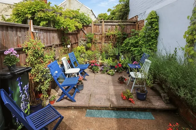 Silver Street, Milverton, Taunton, Somerset, TA4