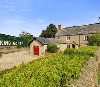Milverton, Nr Wiveliscombe, Taunton, Somerset, TA4 - Webbers