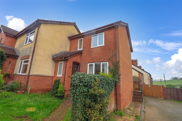 Coopers Heights, Wiveliscombe, Taunton, Somerset, TA4