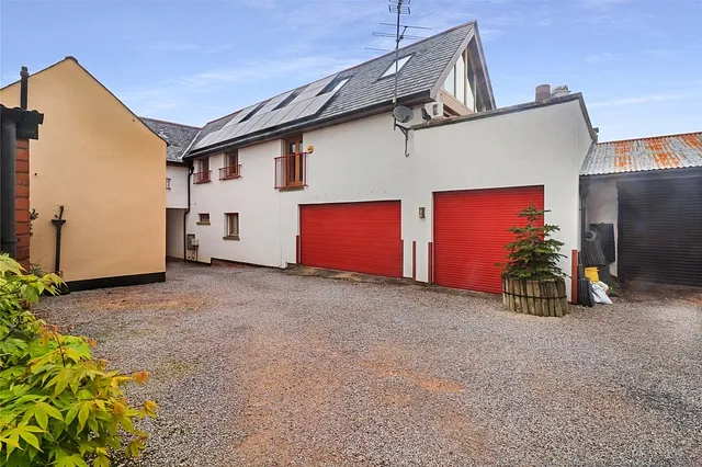 Silver Street, Wiveliscombe, Taunton, Somerset, TA4