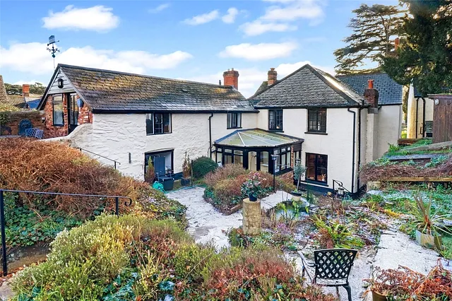 Church Street, Wiveliscombe, Taunton, Somerset, TA4