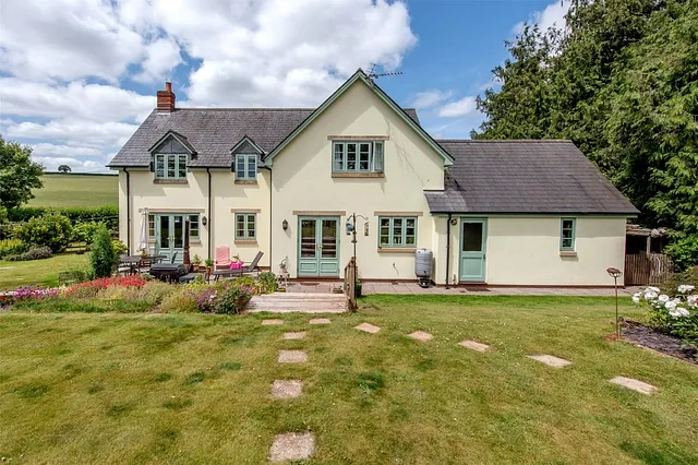 Nr Wiveliscombe, Taunton, Somerset, TA4