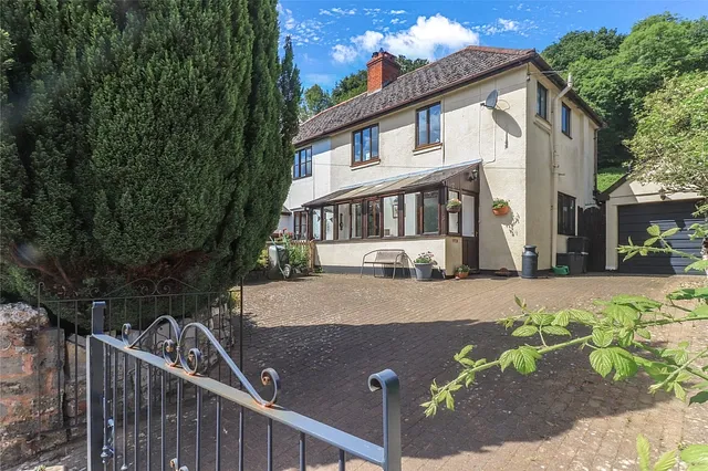 Bouchers Cottages, Waterrow, Nr Wiveliscombe, Somerset, TA4