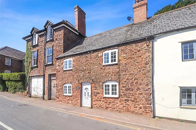Church Street, Wiveliscombe, Taunton, Somerset, TA4