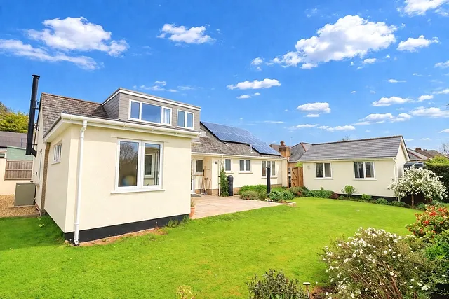 Palace Gardens, Wiveliscombe, Taunton, Somerset, TA4
