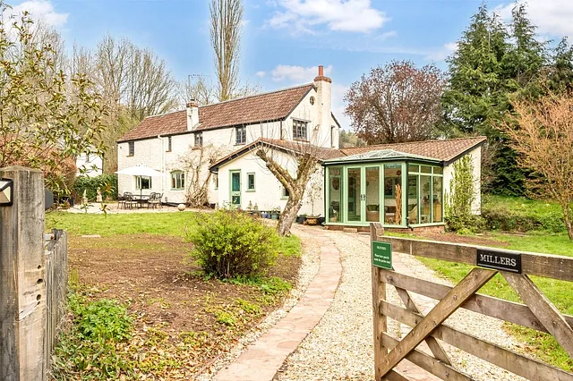 Old Mill Lane, Croford, Nr Wiveliscombe, Somerset, TA4