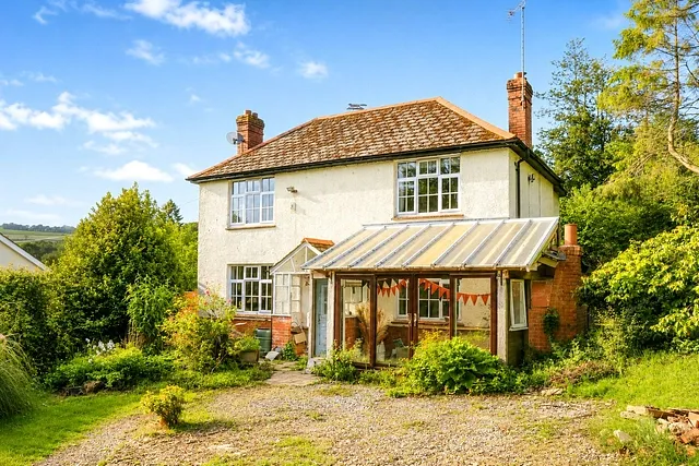 Lower Langley, Nr Wiveliscombe, Taunton, Somerset, TA4