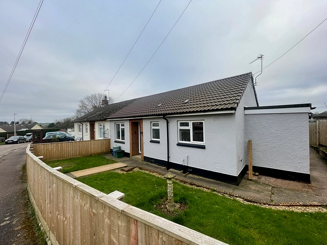 Whitebrook Terrace, Holcombe Rogus, Wellington, Devon, TA21