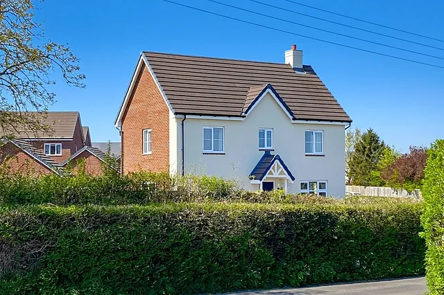 Rose Close, Wellington, Somerset, TA21
