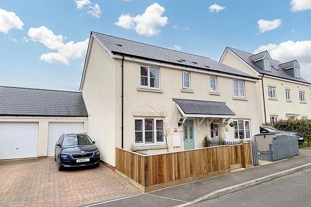 Mills Drive, Wellington, Somerset, TA21