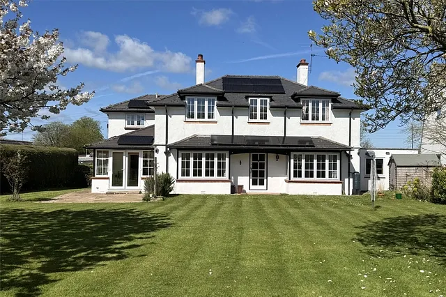 Eight Acre Lane, Wellington, Somerset, TA21