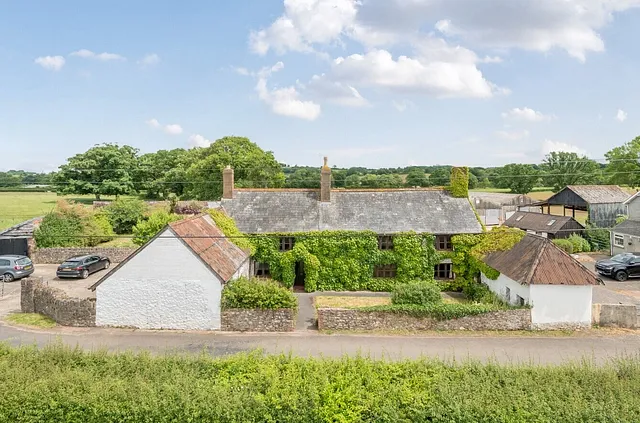 West Buckland, Wellington, Somerset, TA21