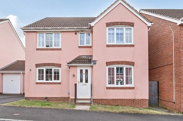 Baileys Gate, Cotford St. Luke, Taunton, Somerset, TA4